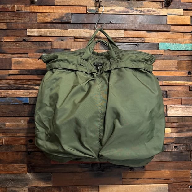 00s U.S Air Force Flyer's Helmet Bag