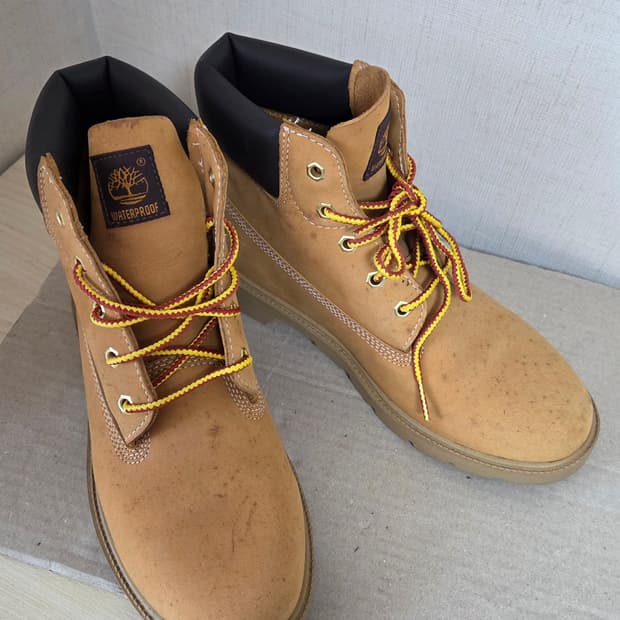 팀버랜드 6인치 부츠 10960