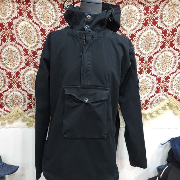 스톤아일랜드 코튼 아노락 올드이팩트

