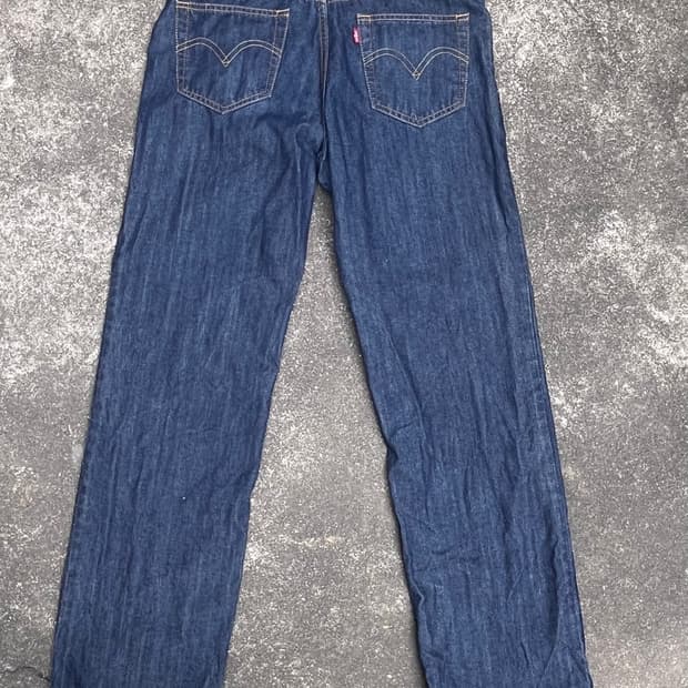 리바이스 데님팬츠