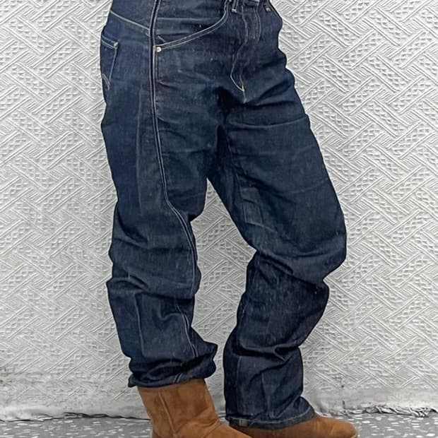 리바이스 엔지니어드진 모던 캐주얼 데님팬츠 31인치 C07509