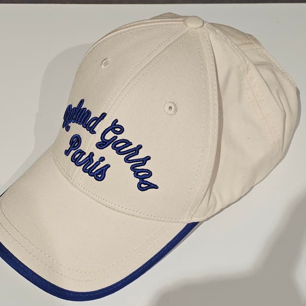 롤랑 가로스 볼캡 Roland garros cap