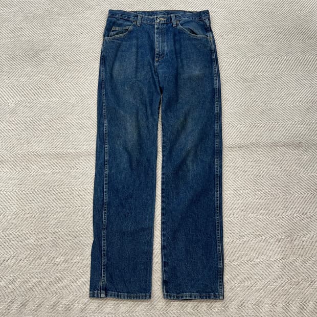 랭글러 데님팬츠 r2943