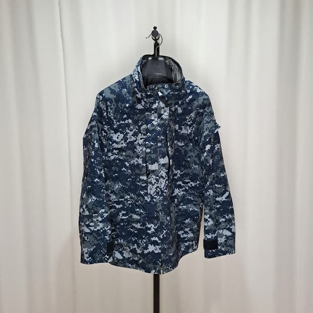 (택포) 미해군 USN 고어텍스 L-SHORT C77