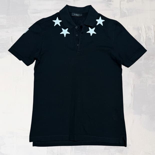 리카르도티시 지방시 스타폴로 s