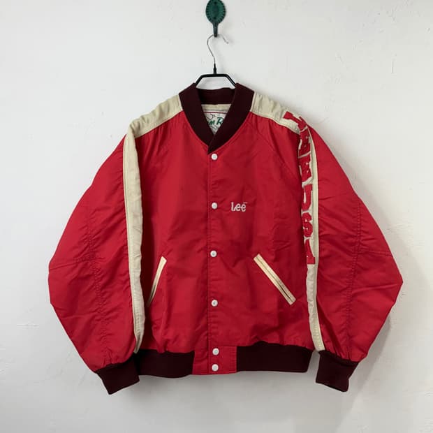 리 스톰라이더 나일론 봄버