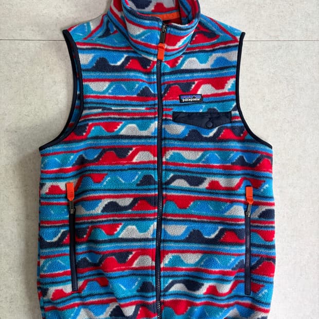 파타고니아 베스트