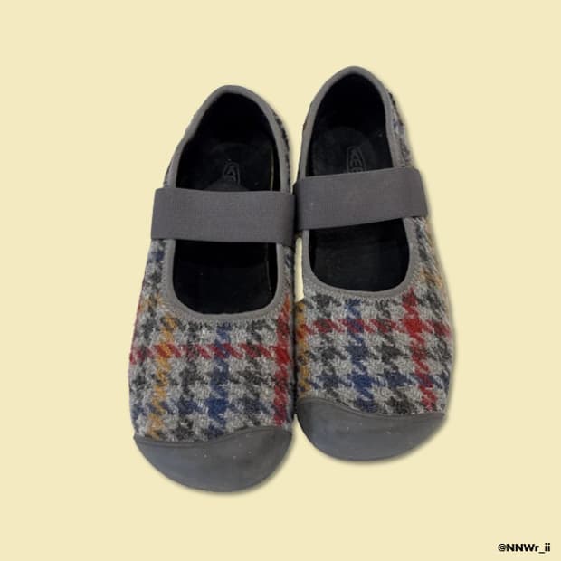 KEEN MARY KANE CHECK