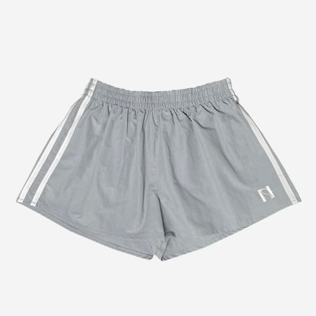 뉴얼린 버블 나일론 트레이닝 쇼츠 스카이 블루 (S)