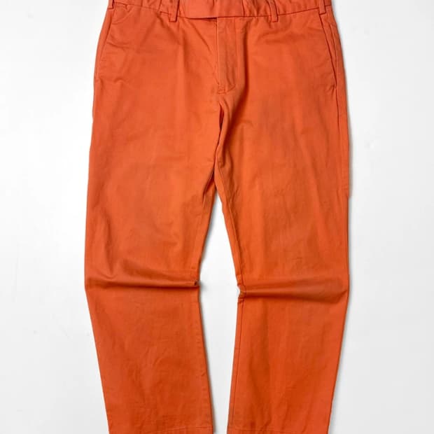 폴로 랄프로렌 90s 스트레이트 치노 팬츠 PN5372