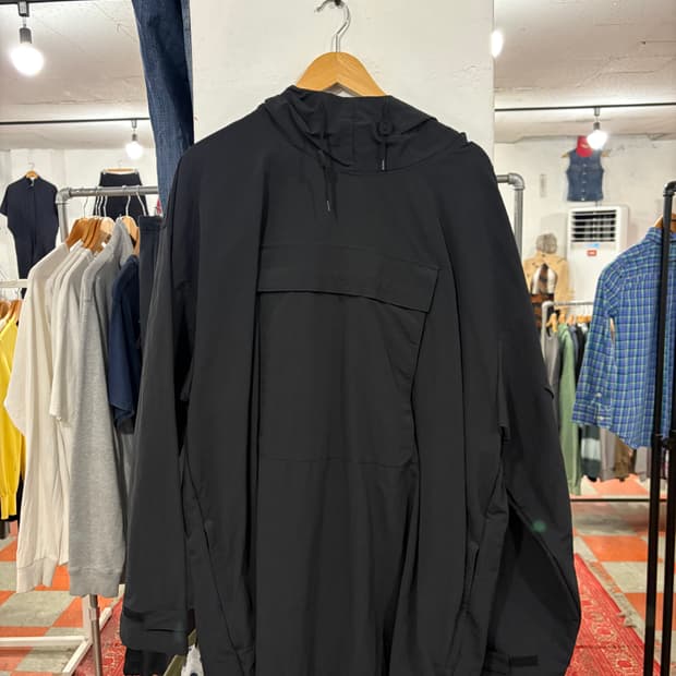 아디다스 중바람막이