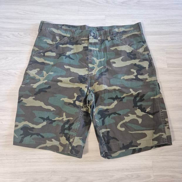 블라인드파일즈 카모쇼츠 2size