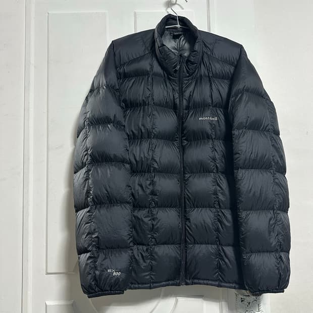 몽벨 슈페리얼 다운 자켓