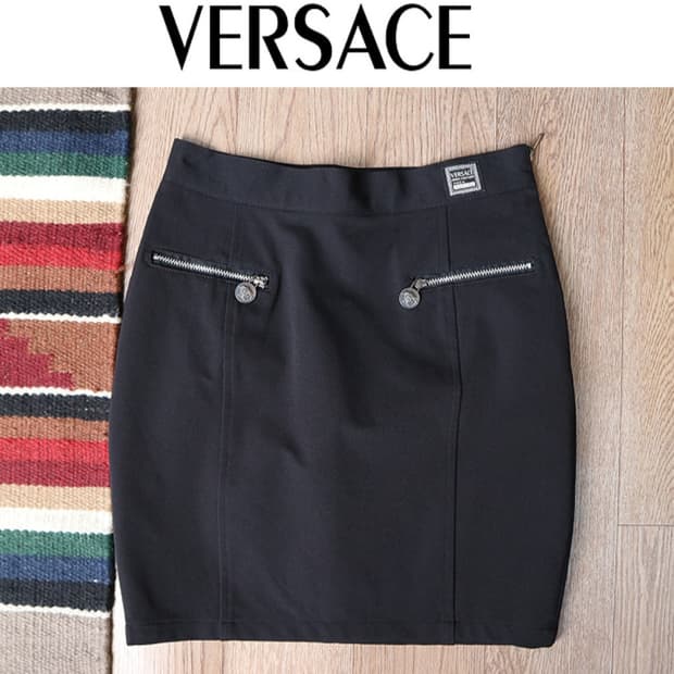 이태리산 versace jeans couture 베르사체
진 쿠튀르  