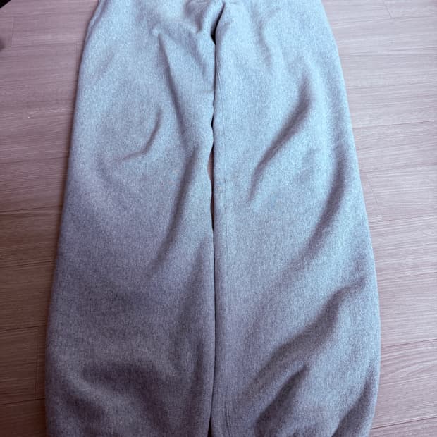 챔피온 스웻팬츠 레드택 xl