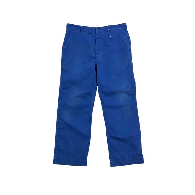 No.02 프렌치 워크 팬츠