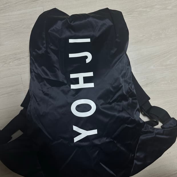 ADIDAS Y-3 아디디스 요지야마모토 백팩 가방