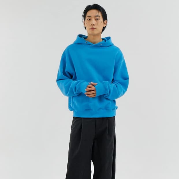 인템포무드 후드티 m