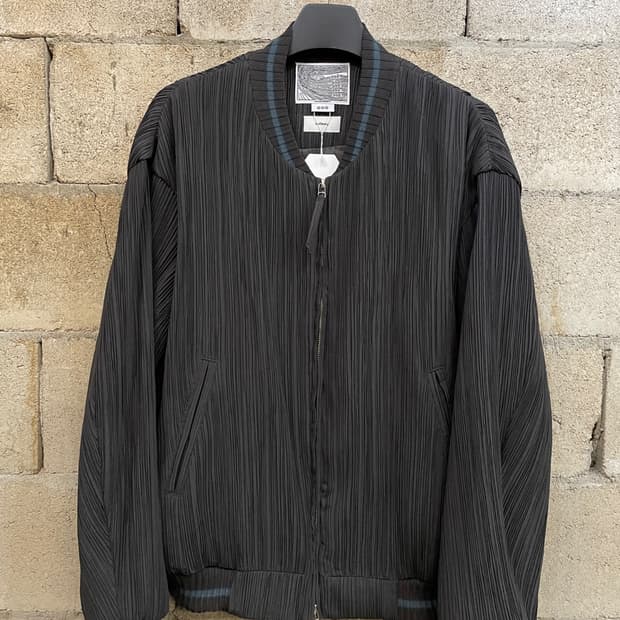 999휴머니티 플리츠 해리티지 블루종  