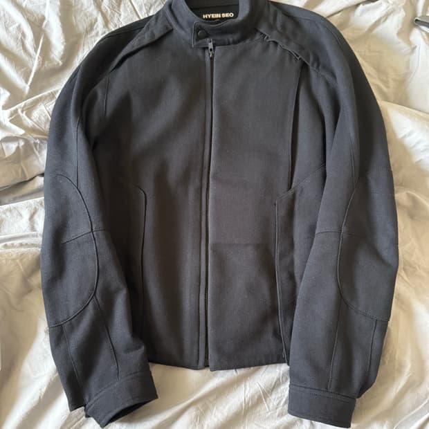 2size HYEIN SEO 혜인서 플랩자켓