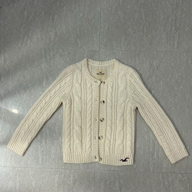 HOLLISTER 홀리스터 스웨터 가디건