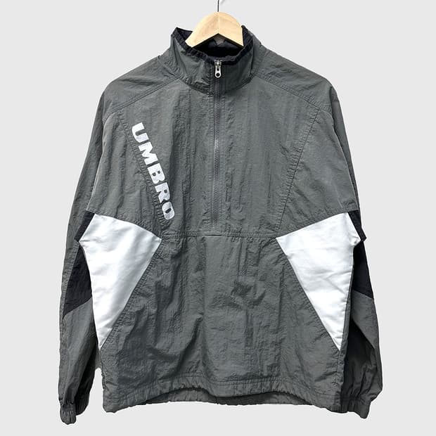 엄브로 아노락 바람막이 자켓 점퍼 매장판 90 S