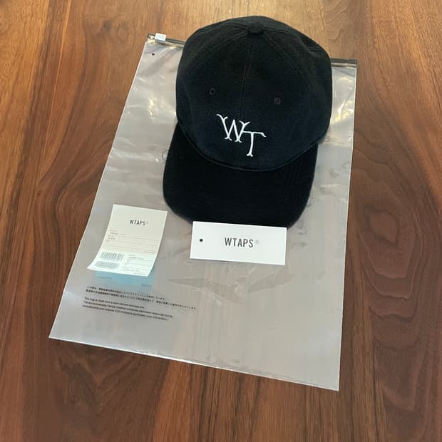 WTAPS 더블탭스 스냅백