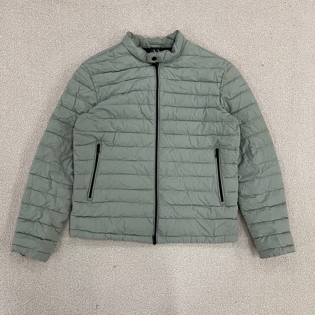 L 아르마니 덕다운 경량 패딩 0209M1