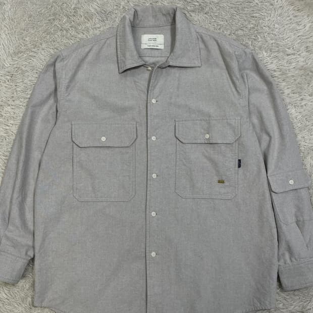 라퍼지스토어 옥스포드 셔츠/#3084