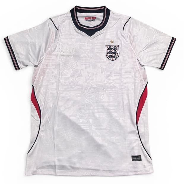 2026 잉글랜드 홈 유니폼