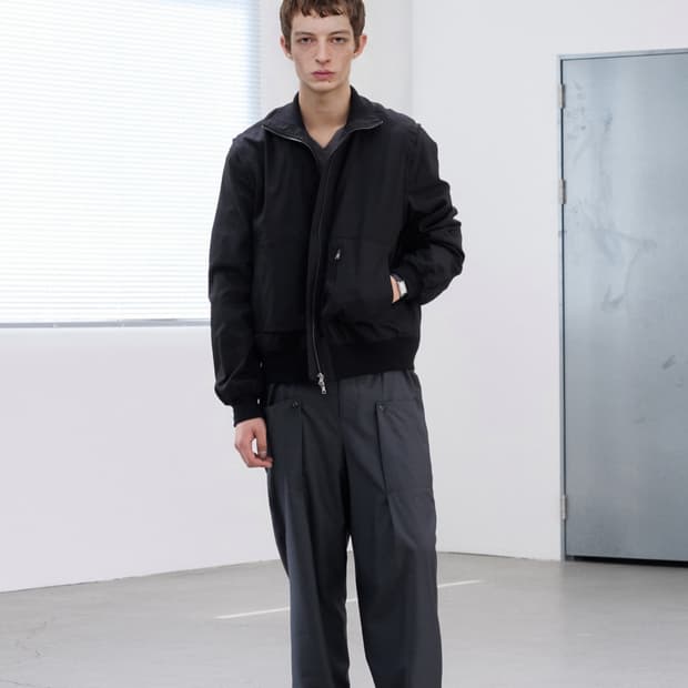 Formlich FLIGHT JACKET BLACK (2)