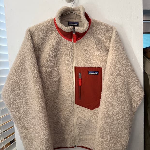 Patagonia Classic Retro-X Fleece Jacket 