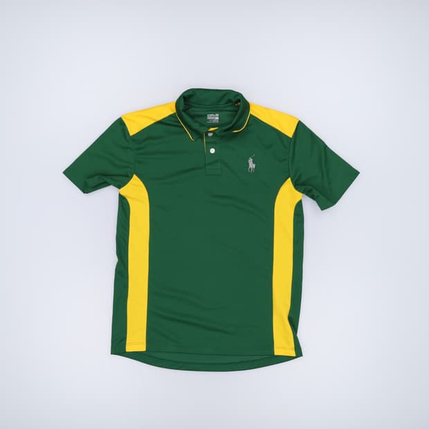 XL 폴로 기능성 반팔 카라티 0313H1