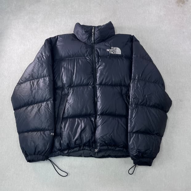 100 정품 노스페이스 남여공용 1996 에코 눕시 자켓 (패딩)
