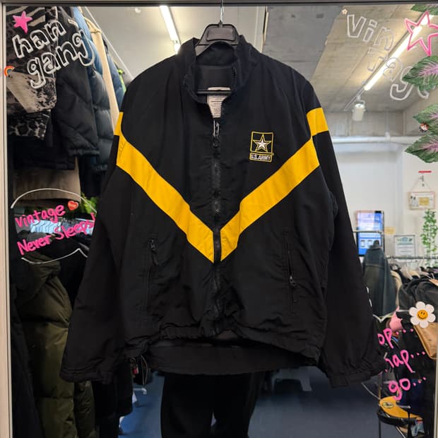 U.S Army IPFU Training Jacket