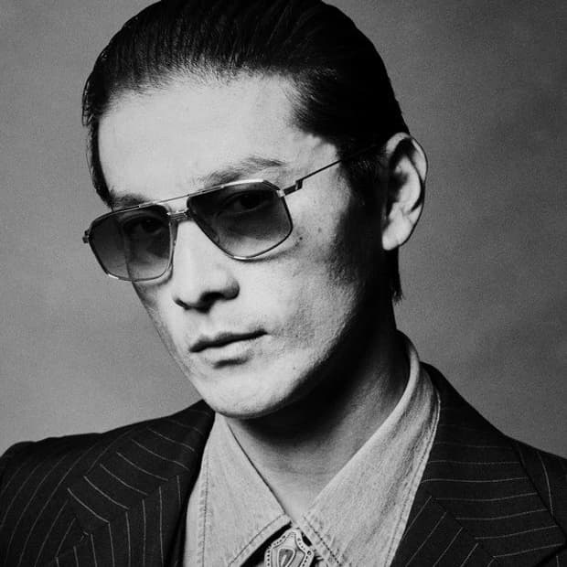 "JMM Jagger shades"