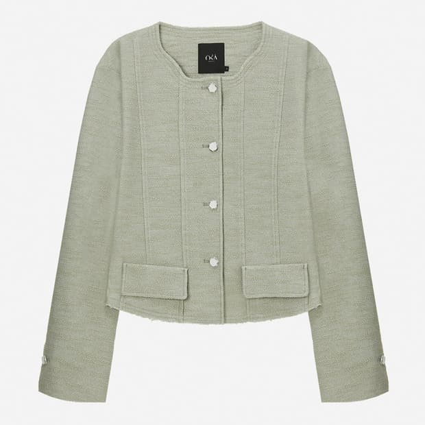 오스트카카 자켓 (박은빈 착용)