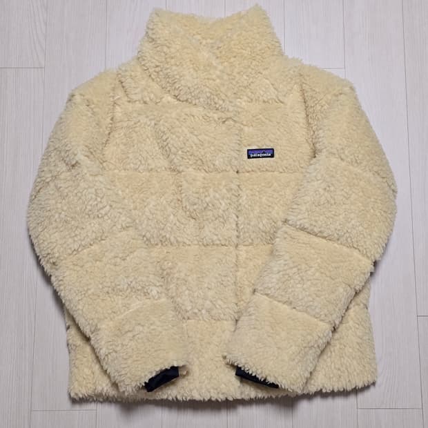 파타고니아 플리스 패딩 자켓