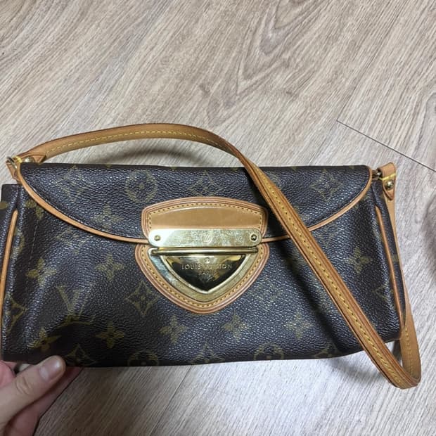 루이비통 모노그램 비버리 숄더백