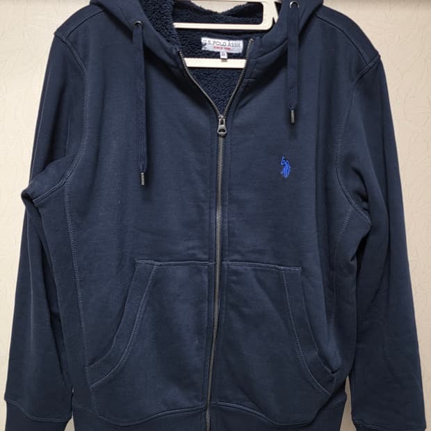 폴로 assn 후드집업 105 