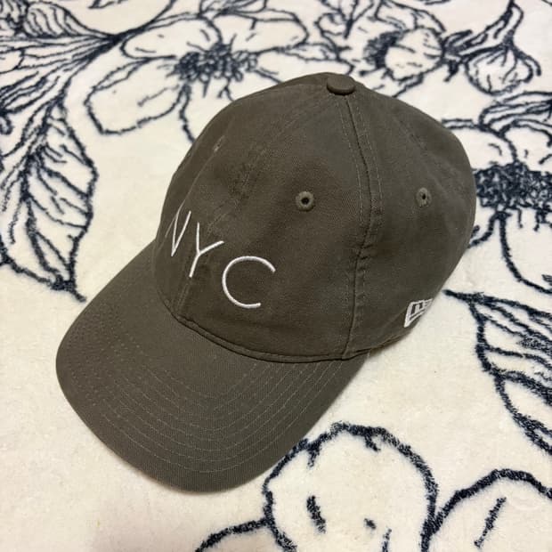 뉴에라 nyc 볼캡
