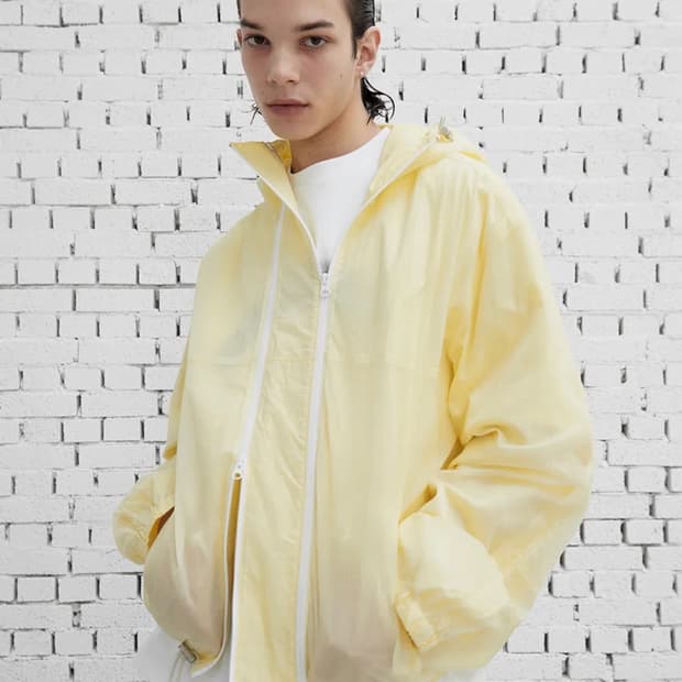 IEY 이에이 바람막이