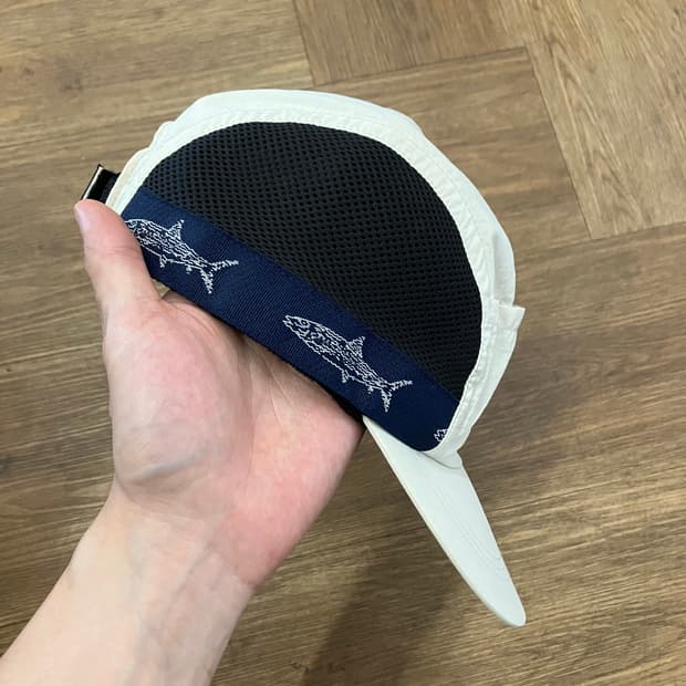 N253 컬럼비아 나일론 볼캡 모자 빈티지