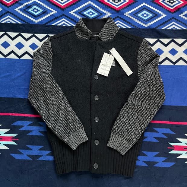 (BON) 니트 자켓 (실측확인)