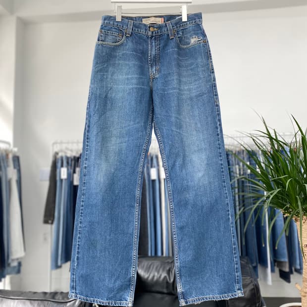 리바이스569 Loose Fit 00s 30사이즈 a5494
