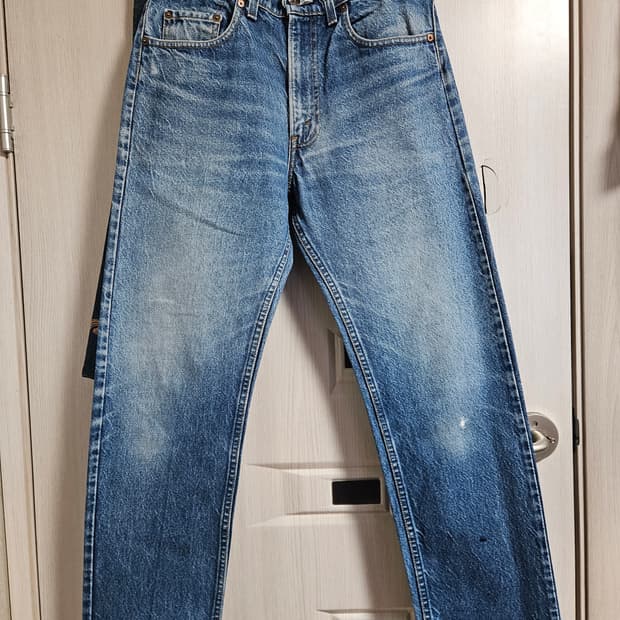 80s levis 505  33x30 빈티지 리바이스