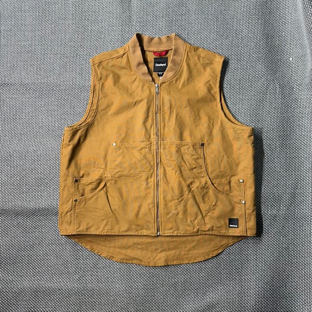 빈티지 더블바디 워크베스트 (2XL/old-8104)