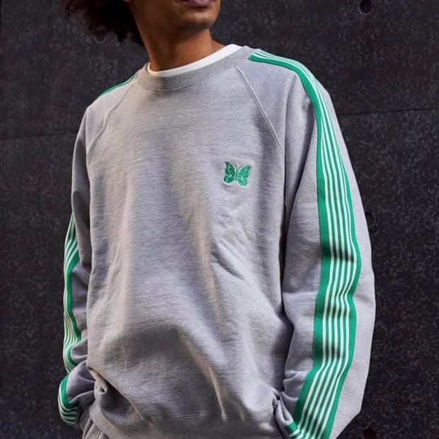 (M)니들스 lhp 맨투맨