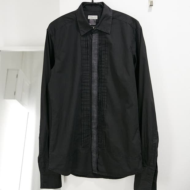 Pleats Shirts