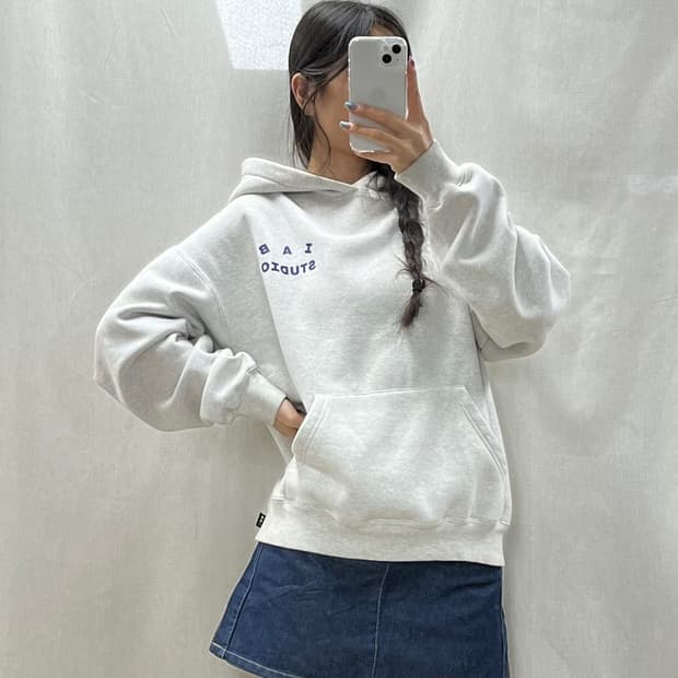 아이앱스튜디오 후드 티셔츠/#3510